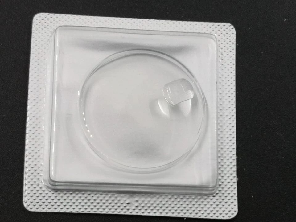 Plastic Watch Crystal For Rolex GMT 1670, 1675, 16750 16753 16758 Watch