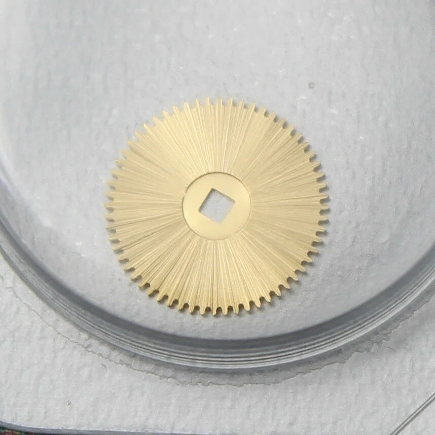 NEW Rolex 3135- 305 Ratchet Wheel Genuine Spare Part Original Rochet Spare Part
