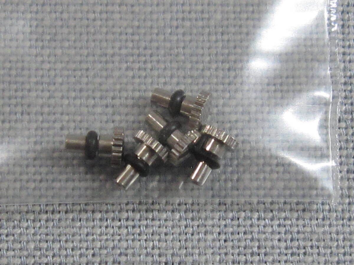 Seiko Parts 2233 30M01N Seikoet Of 5 Seikoilver Citizenrowns For Matic