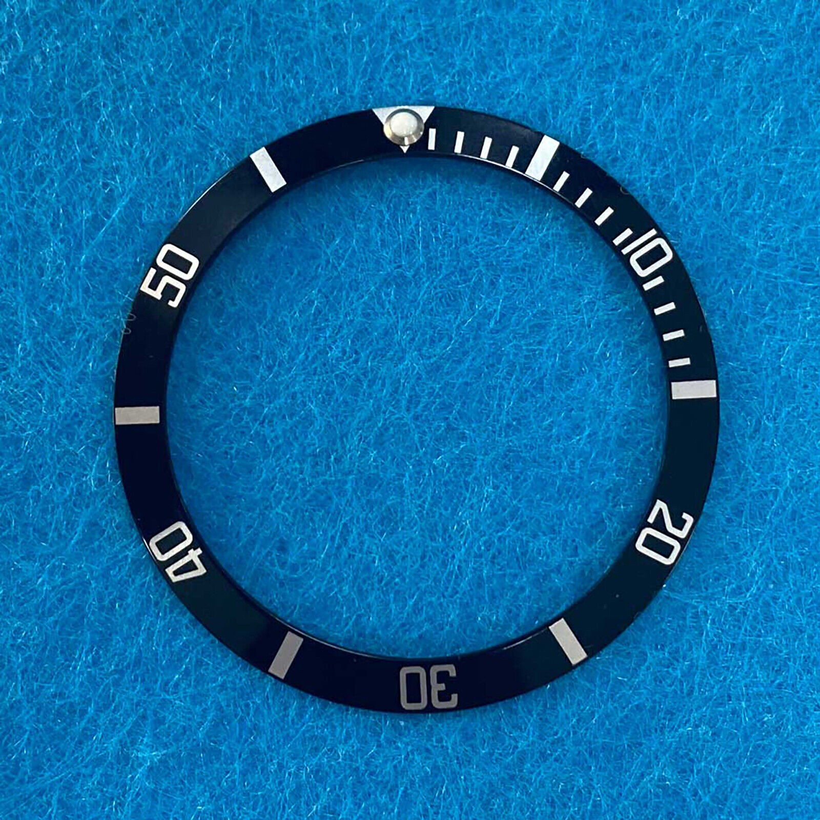 Watch Accessories Outer Diameter 37.5mm Inner Diameter 30.7mm Watch Bezel Parts
