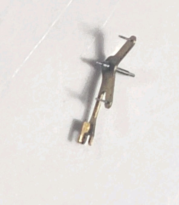 Timex Pallet Fork For M24 M25 M32 M31 M116 M106 M105 M33 Movement