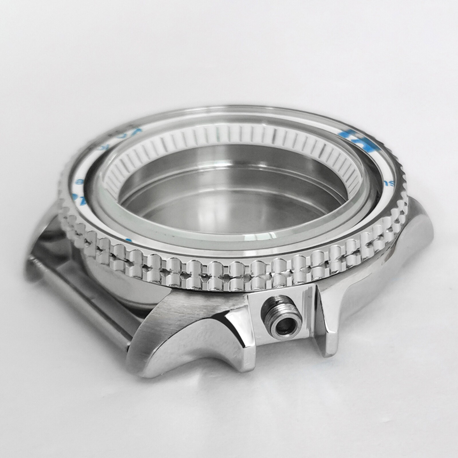 Watch Case Inner Ring Bezel Case for NH35/NH36/4R Watch Movement Accessories ##