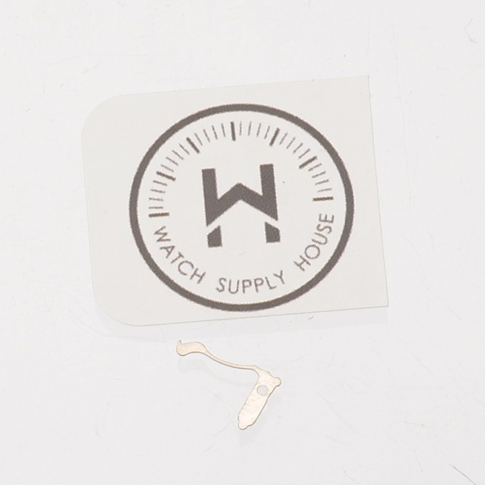 EB Cal 1553, 8021 Watch Setting Lever Spring Set Bridge New Old Stock (C19R1)