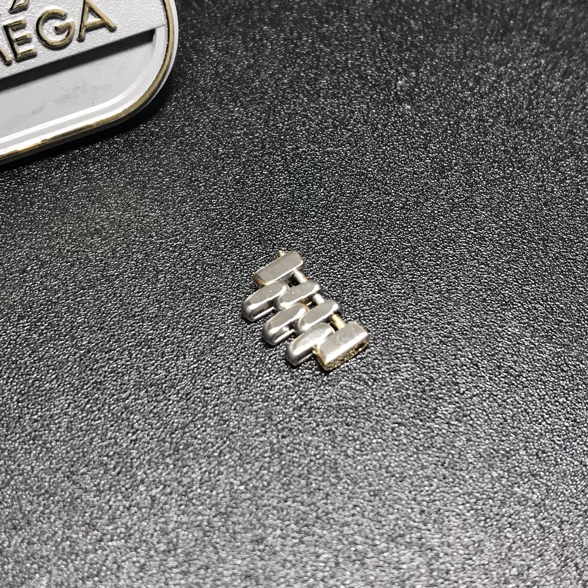 Genuine OMEGA De Ville Watch Band Bracelet Link 11mm 6151/441 1459 # 035