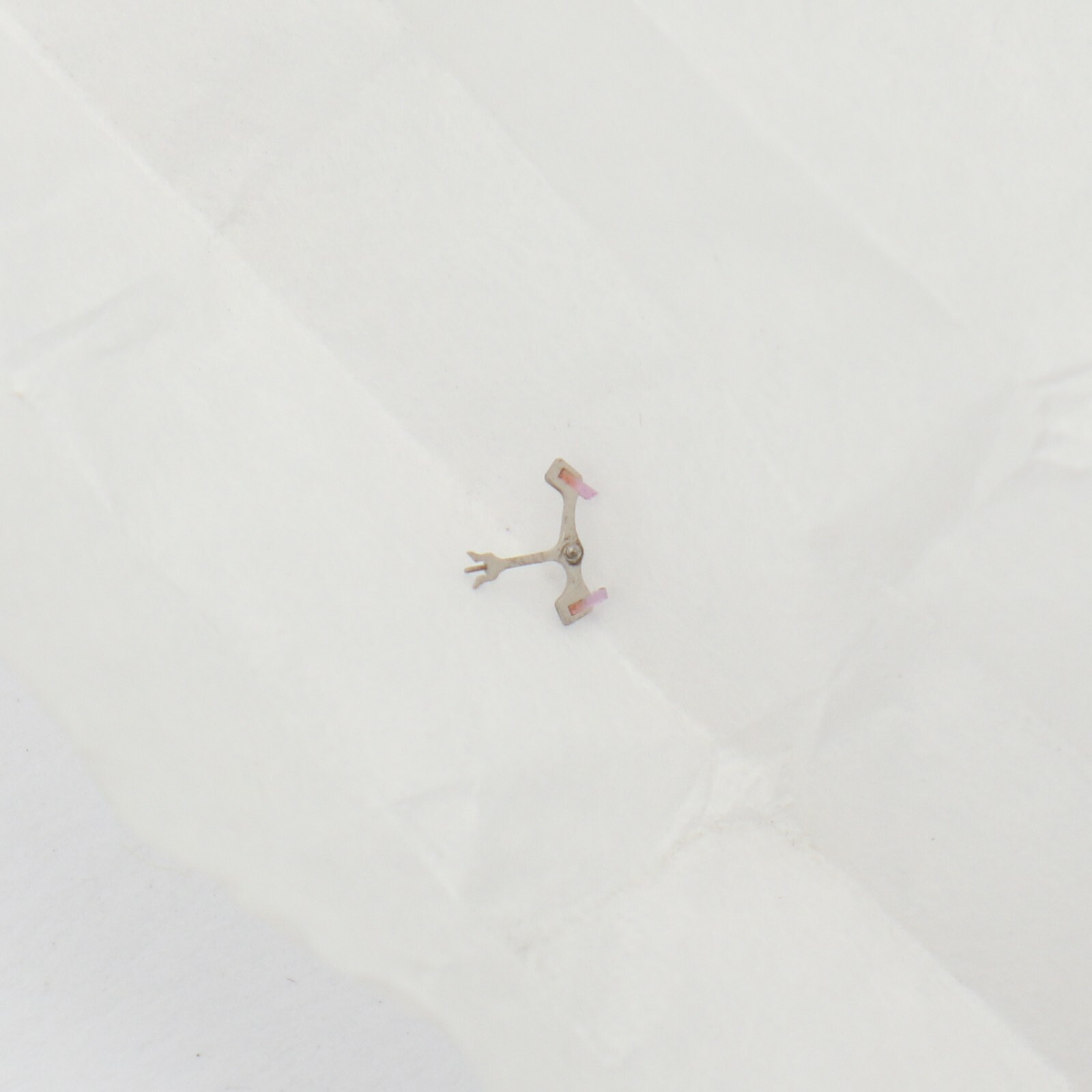Girard Perregaux Cal 211 Pallet Fork Watch Part Watchmakers #710 New Stock (PFC)