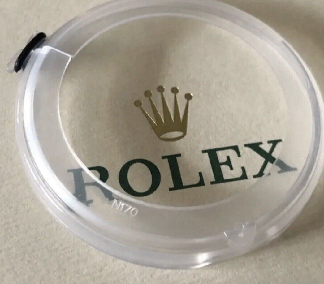 Genuine Rolex N170 PLASTIC BEZEL PROTECTOR 40mm GMT Master II