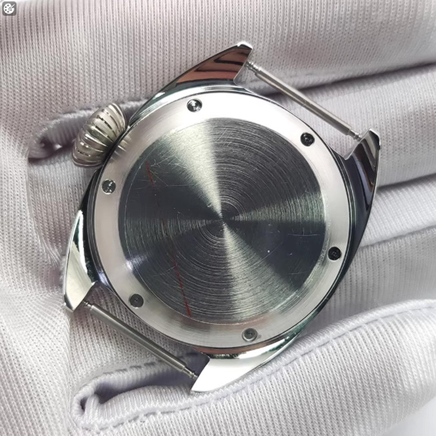 Watch Case Scratch-Resistant for NH34A/NH35A/NH36A/NH38/NH39/NH72/NH70 Movement
