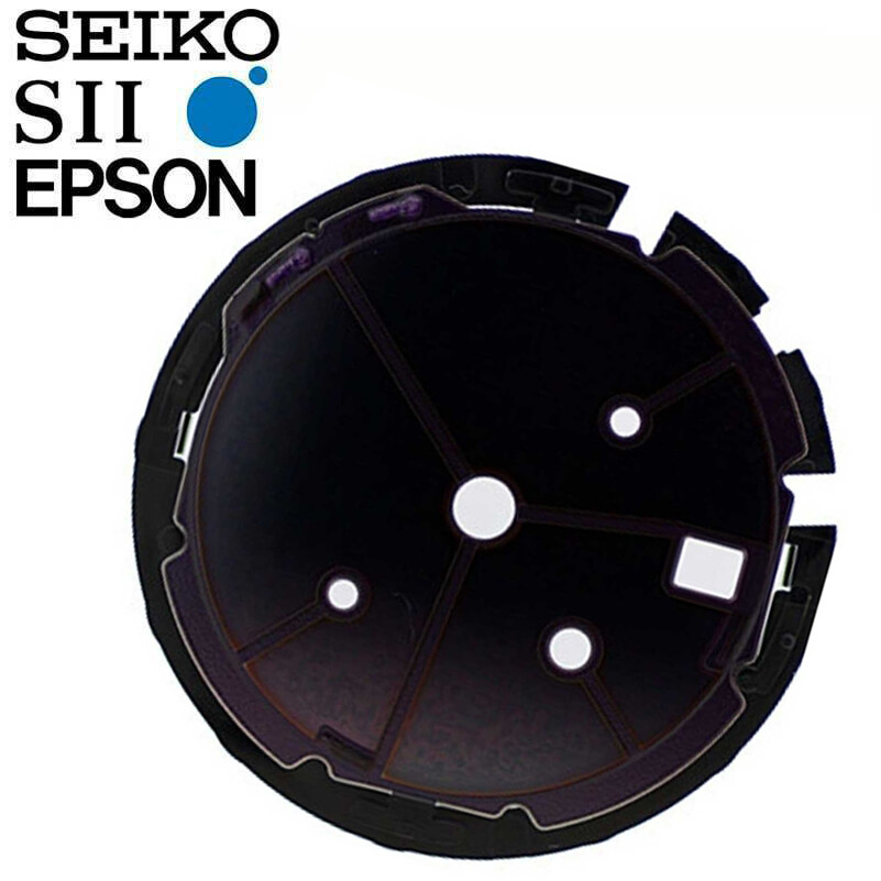 Genuine Seiko SII Epson VS75 Watch Movement Japan 3 Hands, Date at 4:30 – NEW!