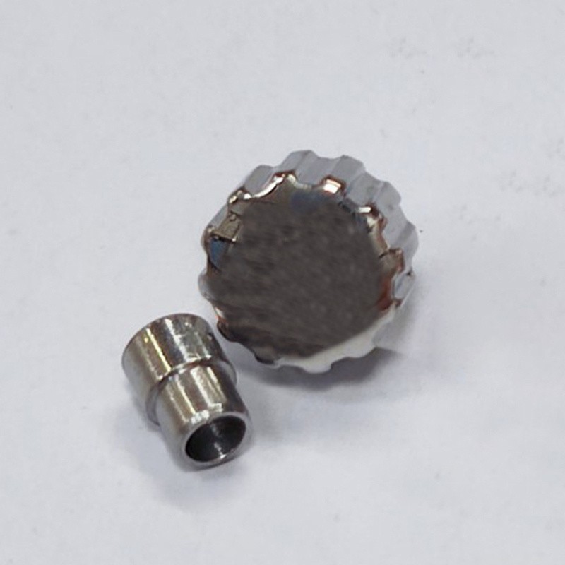 6.5MM Crowns With Tube For Omega Seamaster 150 Diving Series Timepiece Crowns…