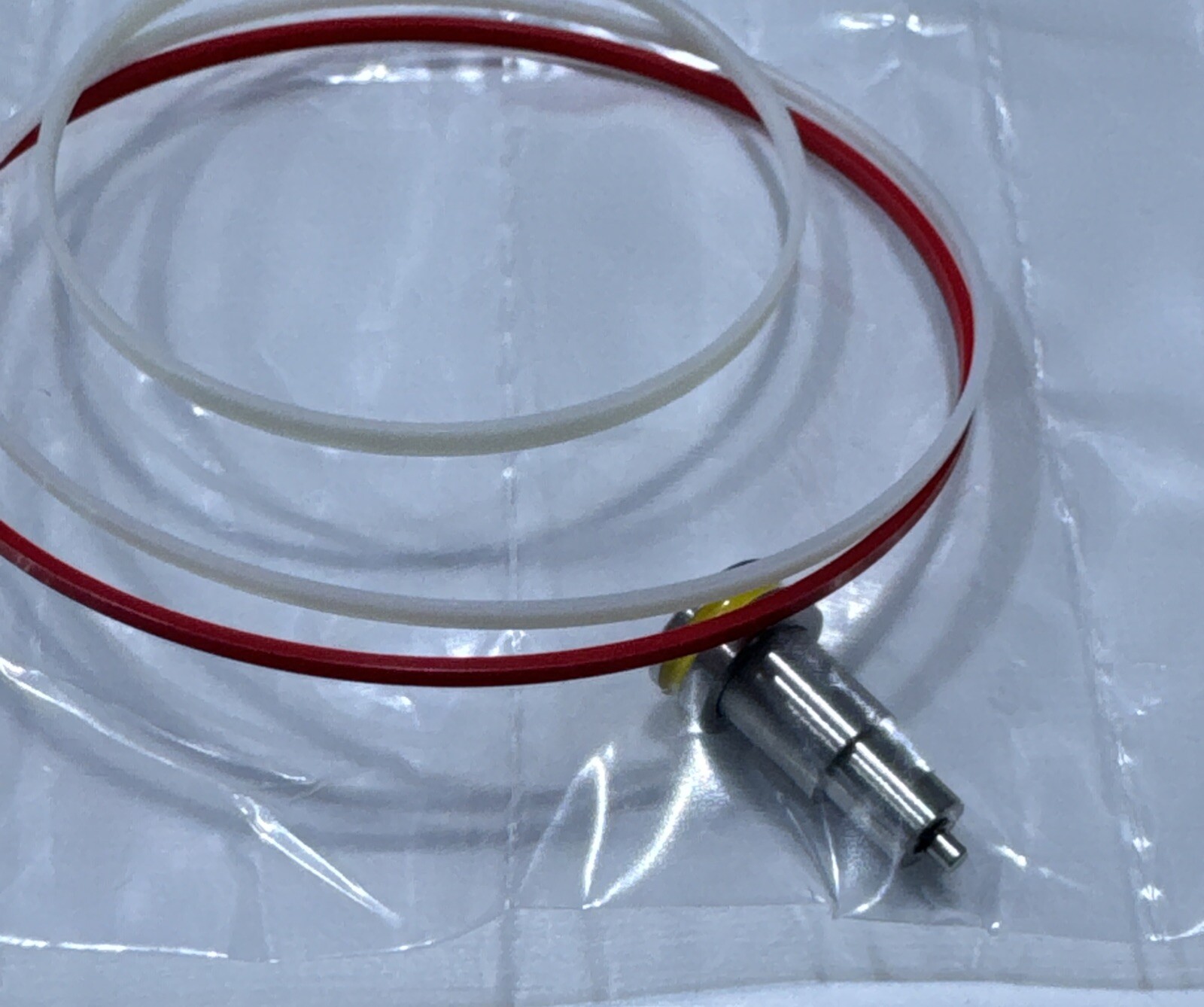 PRS 516 Tissot T079427A Seals, 2 Buttons and Crown Tube New Waterproof
