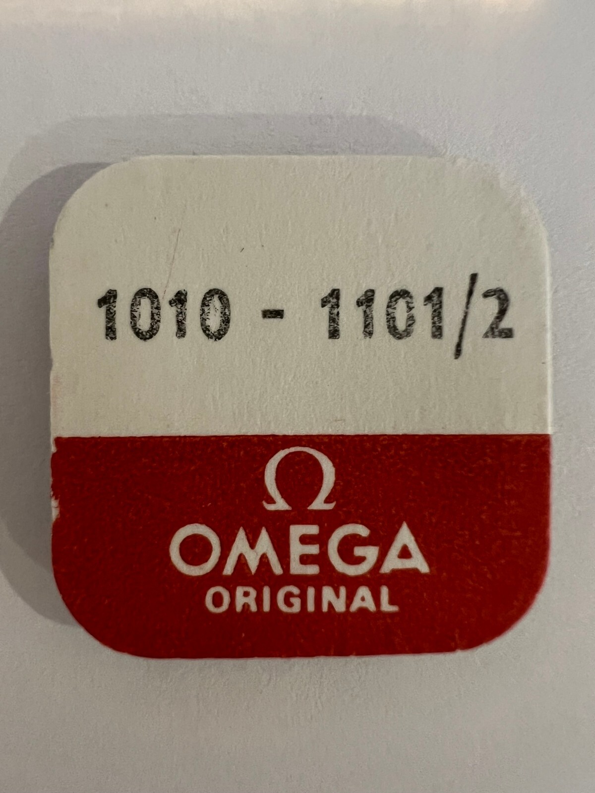 Vintage Original Omega 1010-1101/2 Crown Wheel And Core (New)