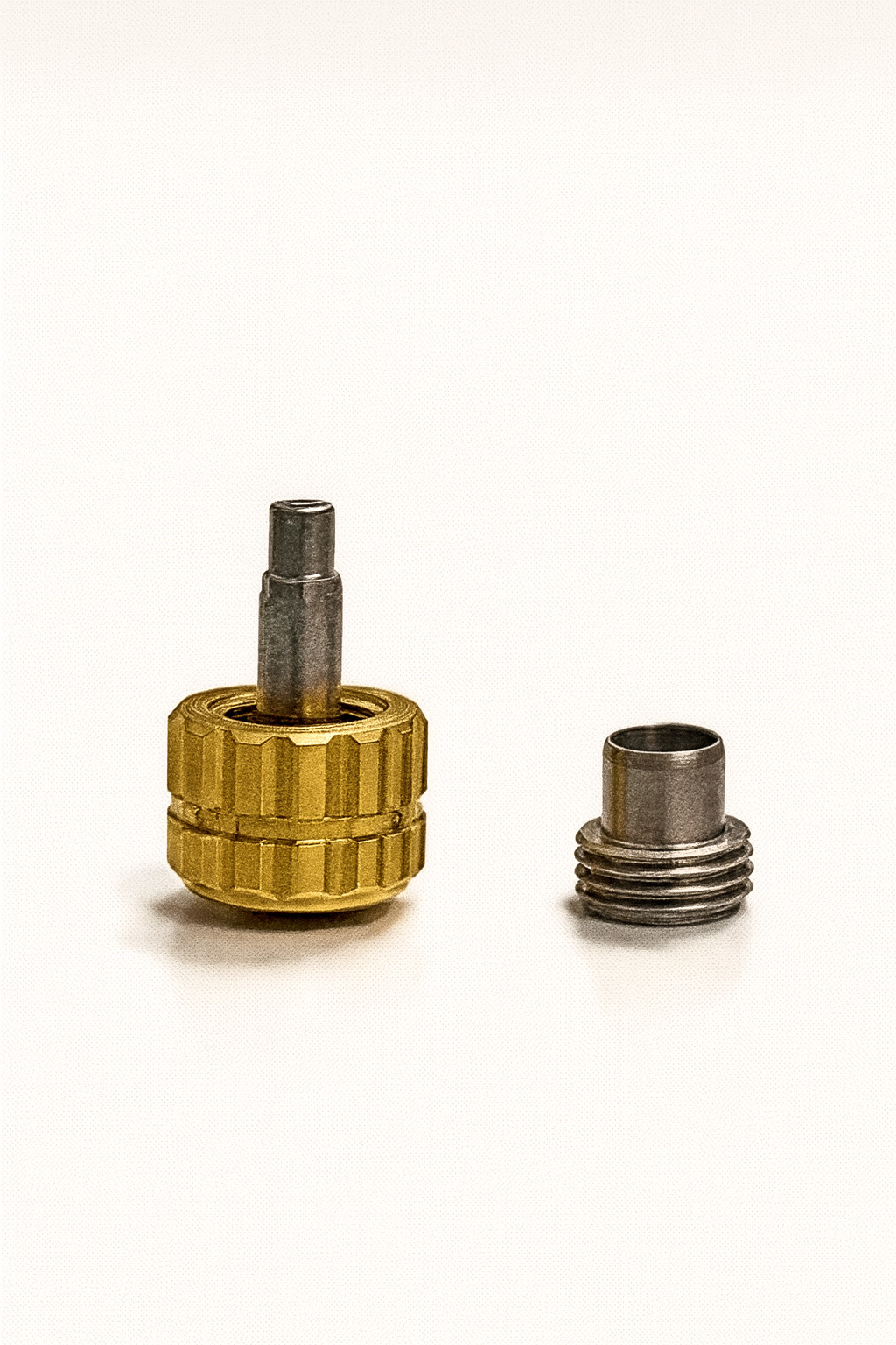 High-Quality Gold Screw Crown – 5.8mm Crown | For Casio and Luxury Watch Brand