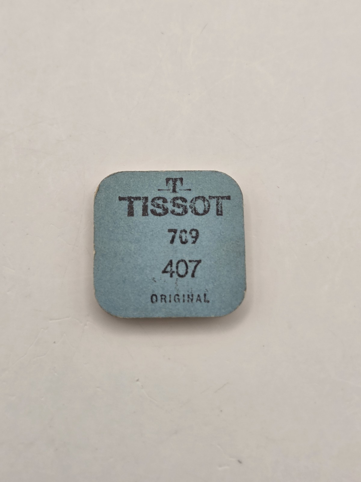 New Old Stock Tissot Caliber 709 Clutch Wheel, Part# 407