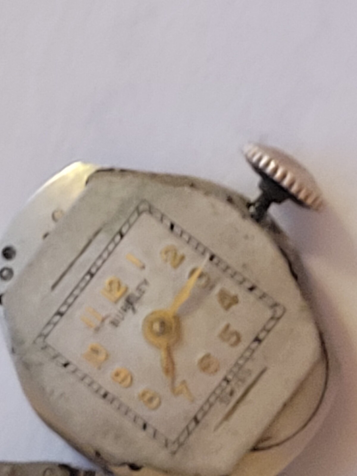 Two Unitas 190 movements plus one partial Unitas 190 movement.