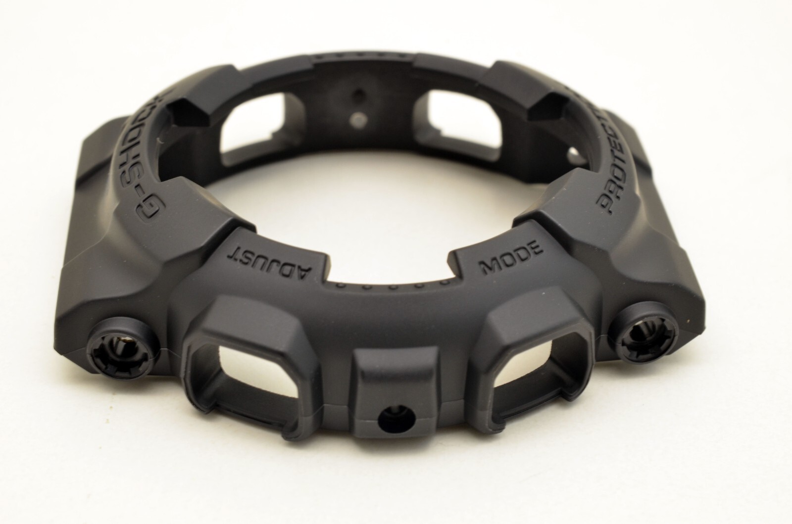 CASIO G-SHOCK Watch Band Bezel Shell GA-100-1A1, G-8900-1Black Rubber Cover