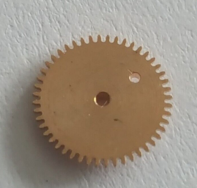 Omega Caliber 560 Part Number 1564 (Date Indicator Driving Wheel, Mounted)