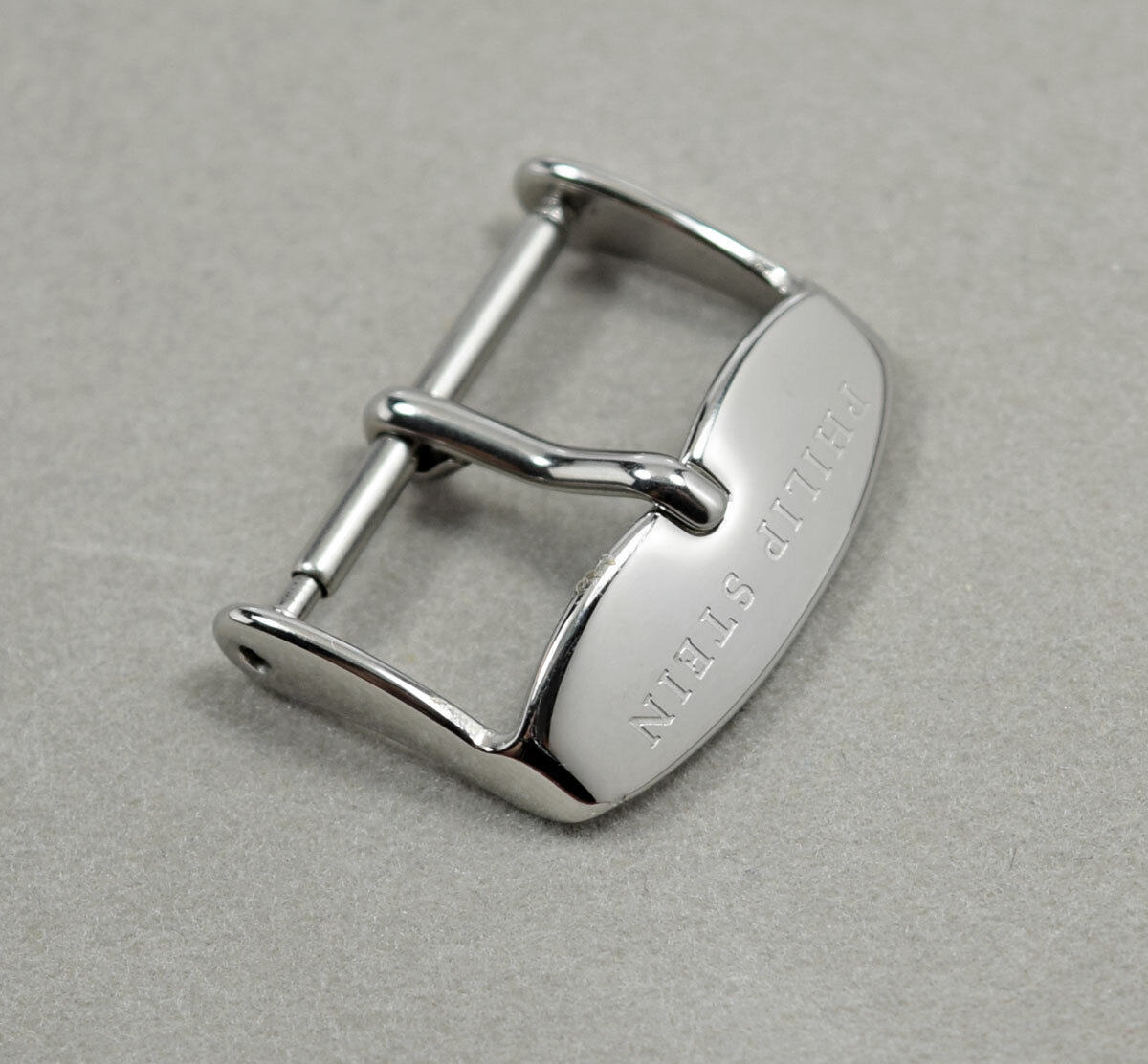 Philip Stein Stainless Steel Watch Strap Band Buckle part
