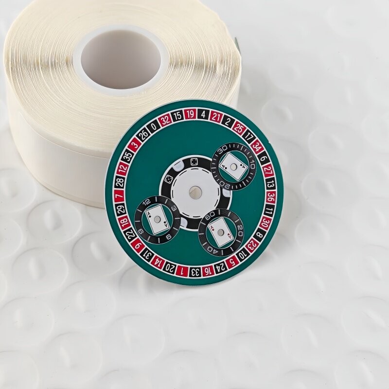 29.5Mm Poker Card Panda Watch Dial No Luminous for Vk63 Movement Watch Parts