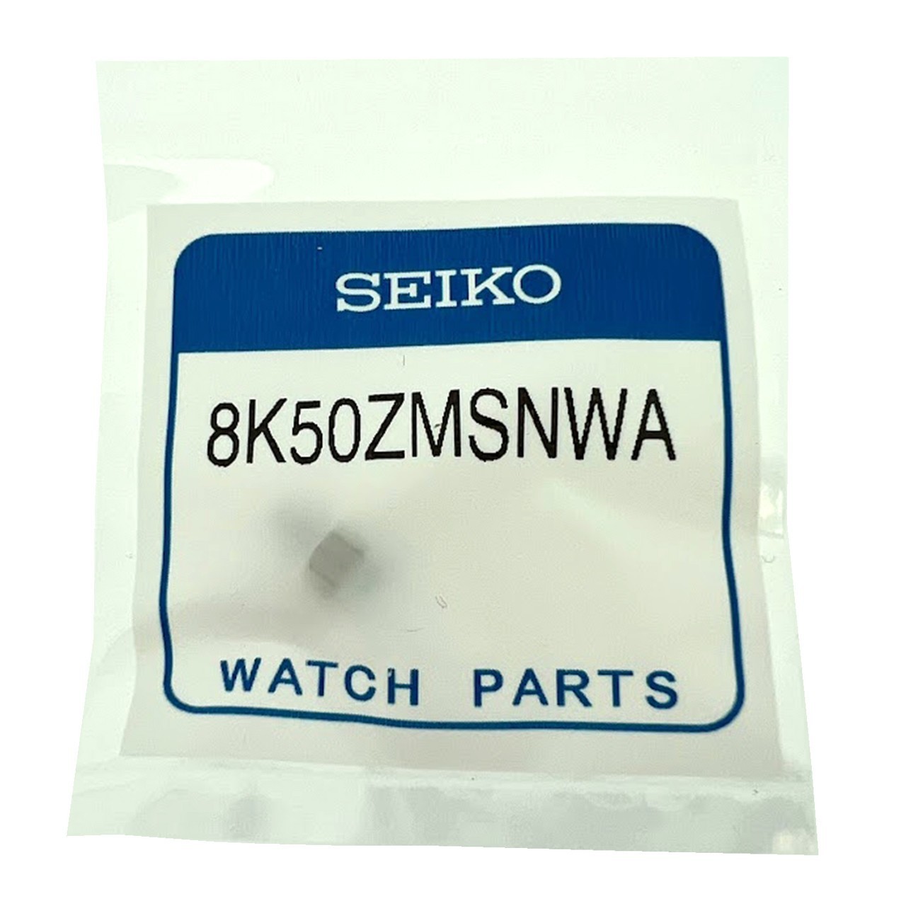 ORIGINAL SEIKO CROWN 8K50ZMSNWA for 5M62-0AN0 7N42-0BL0 7T62-0DP0 7T62-0EM0