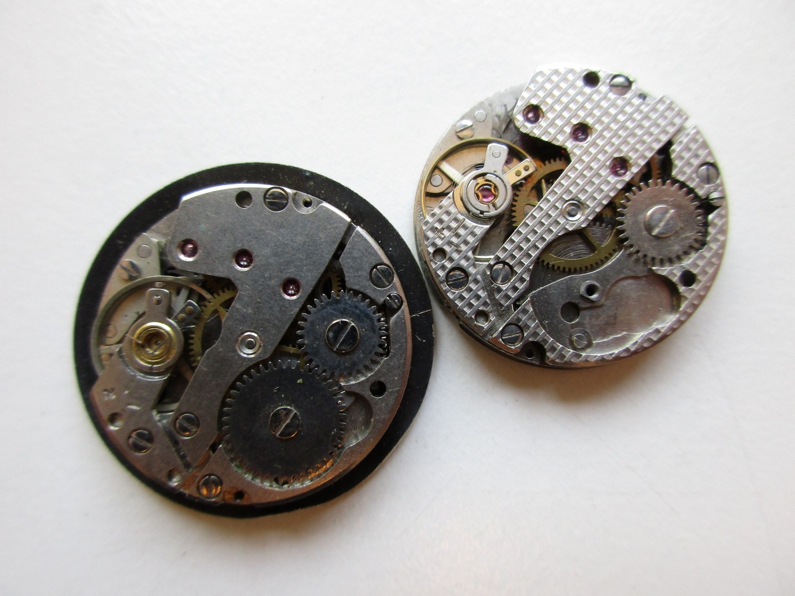 FE France Ebauche cal. 233-60 vintage watch movements – for parts