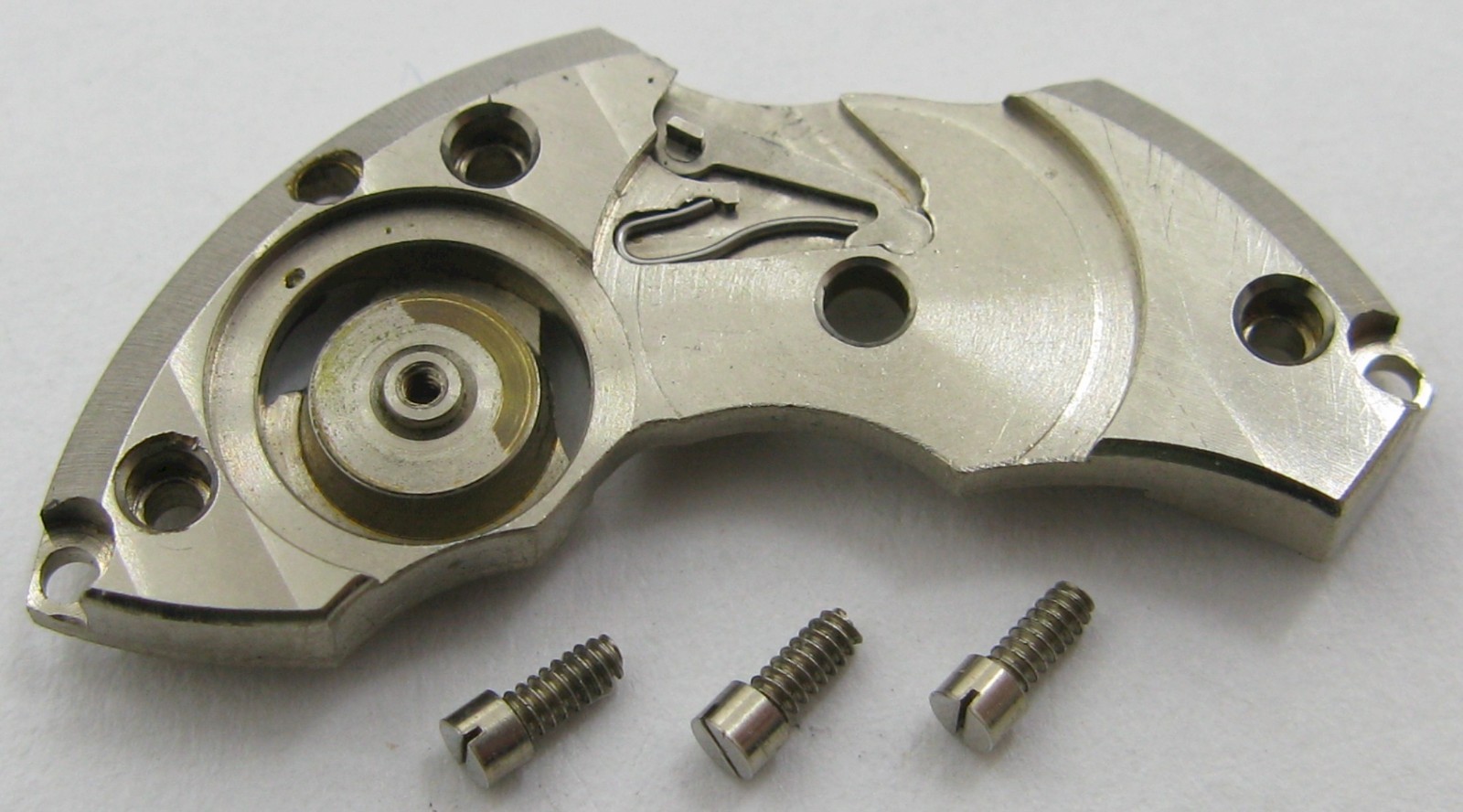 IWC c 89 Watch Part: barrel bridge