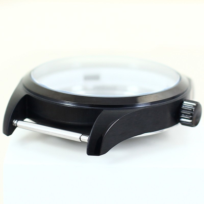 40mm Stainless Steel Watch Case for NH34 NH35 NH36 ETA2824 Movement