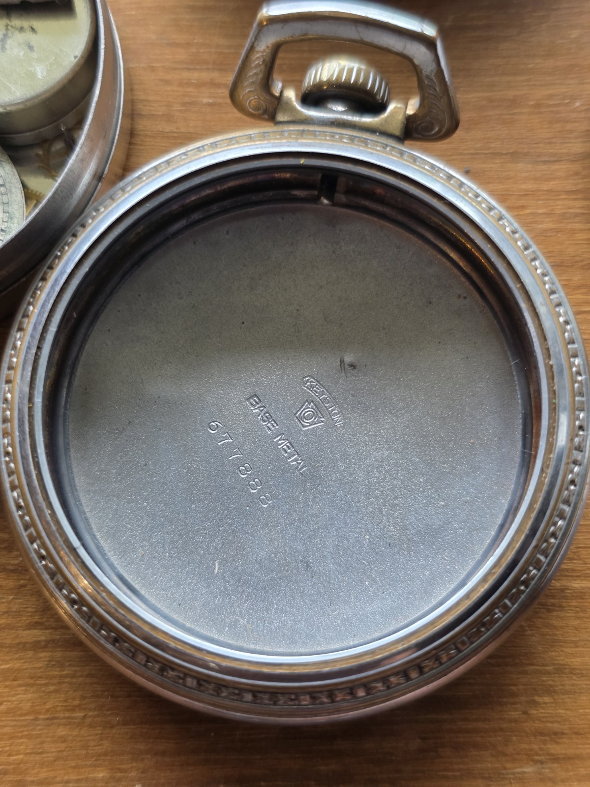 Vintage Antique Watches Movements Parts