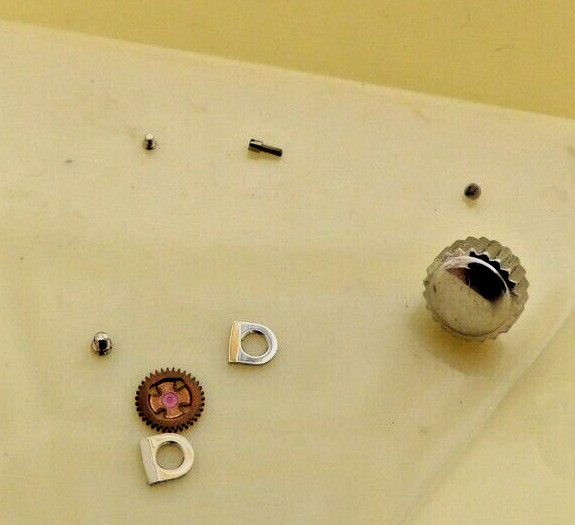 ETA 2890 Misc Parts.
