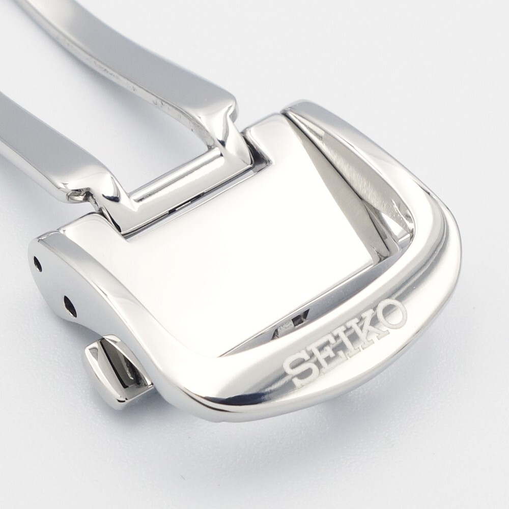 SEIKO DFZ9AW-BK00 16mm Watch Buckle Clasp for Watch Strap from JAPAN