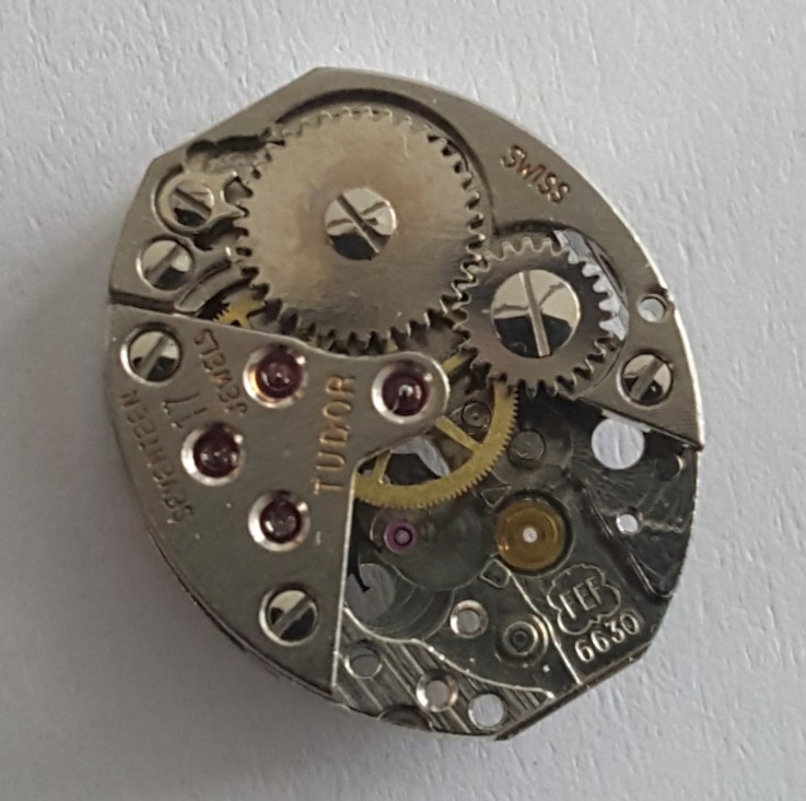 Tudor (FEF Caliber 6630) Partial Movement