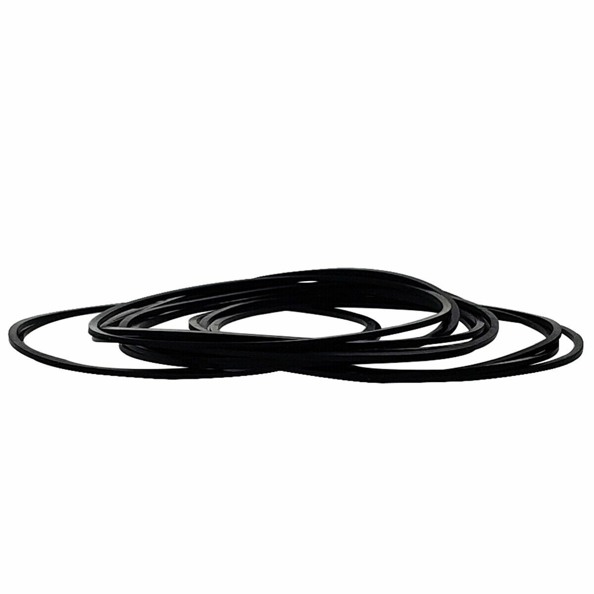 12 O-RING WATCH CASE BACK GASKET FOR ROLEX MENS PRESIDENT 1801 1802 1803 1811