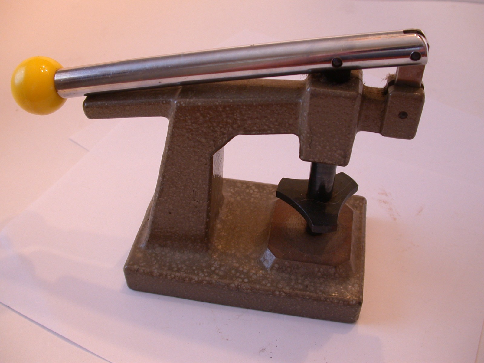 MKS WATER PROOF WATCH PRESS # 463 – TM1