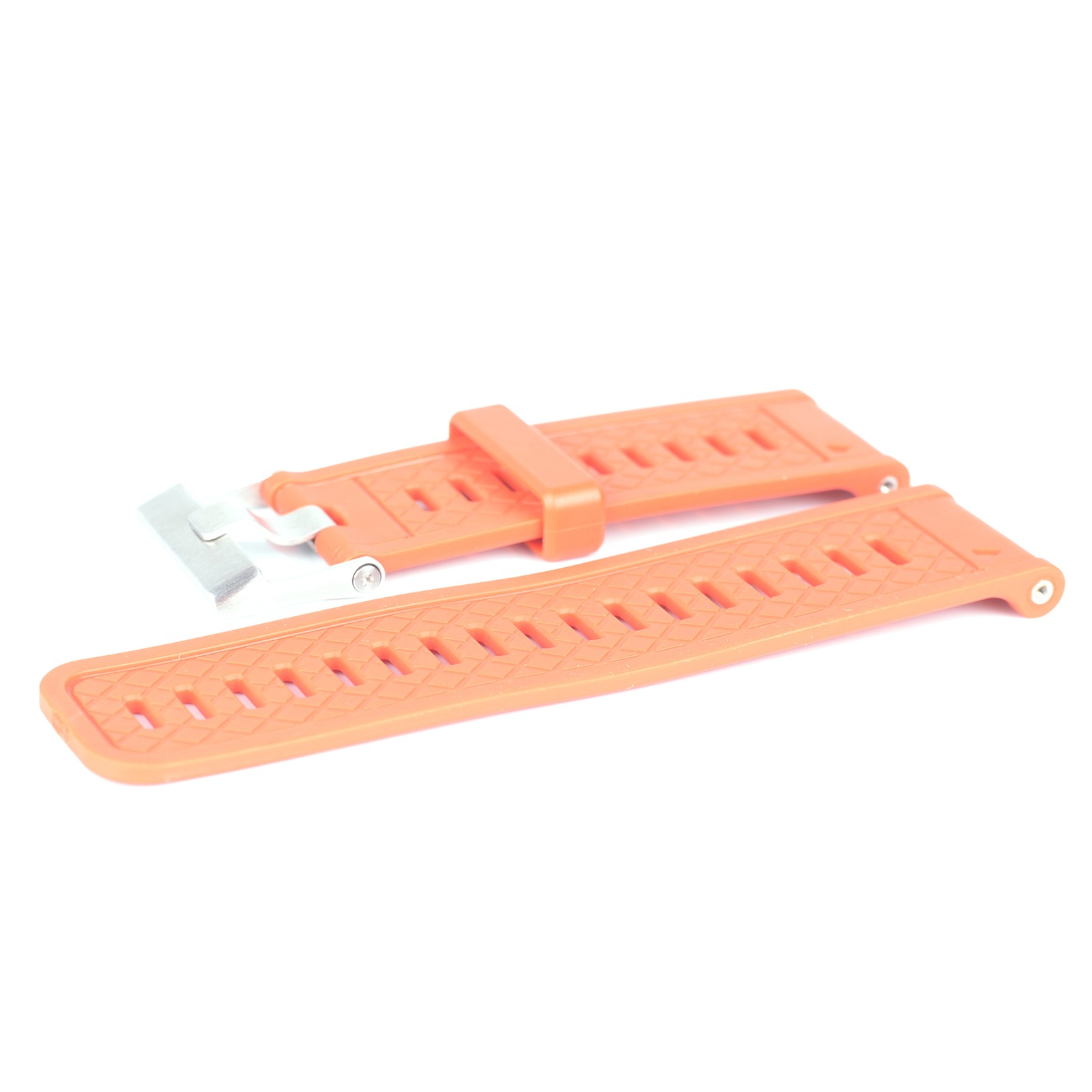 Watch Band Strap Watch Retainers for 16mm Width Watch Band 4 Color 8 Pcs