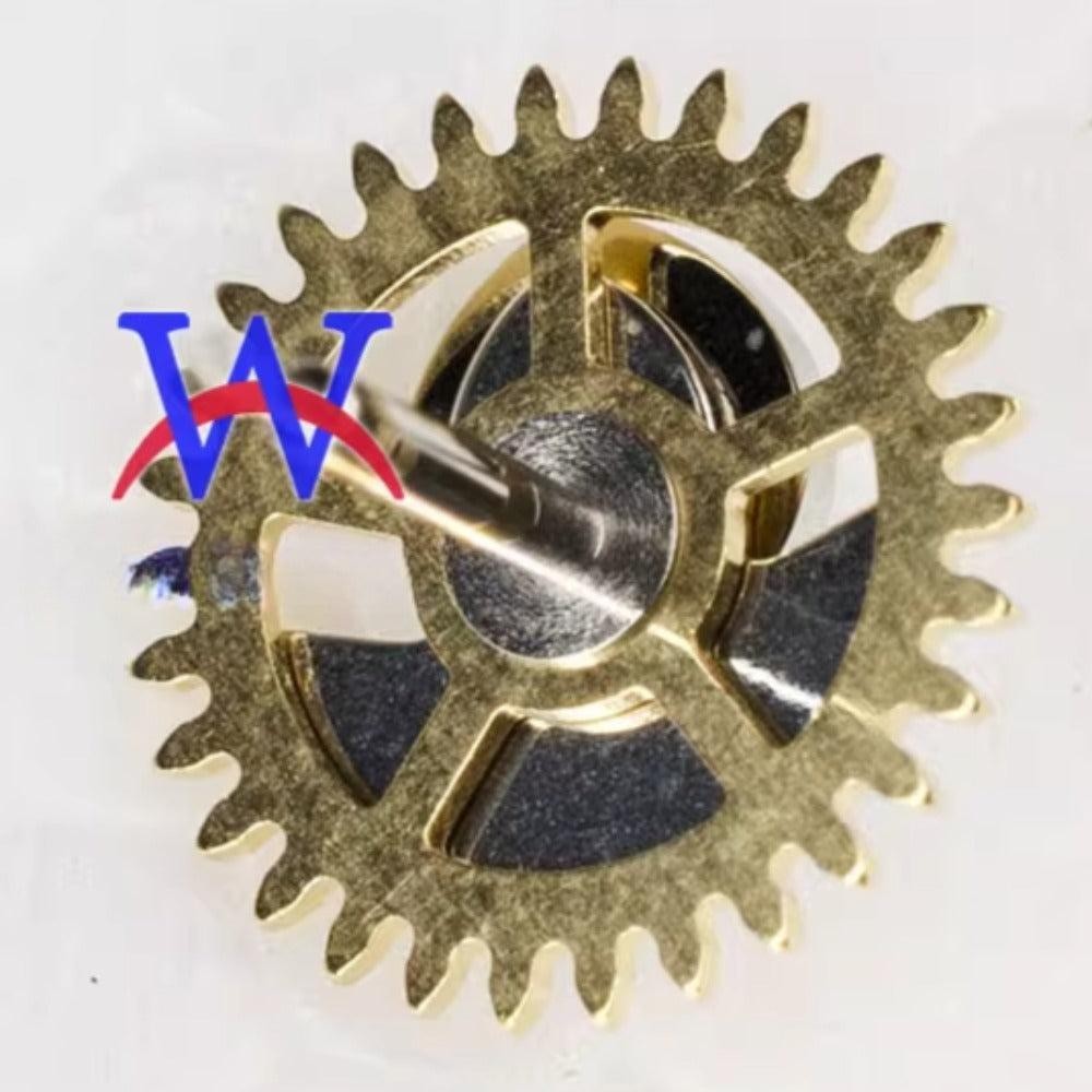 Minute Counter Driving Wheel 30 Min for ETA7750 7751 7752 7753 Watch Repair Part