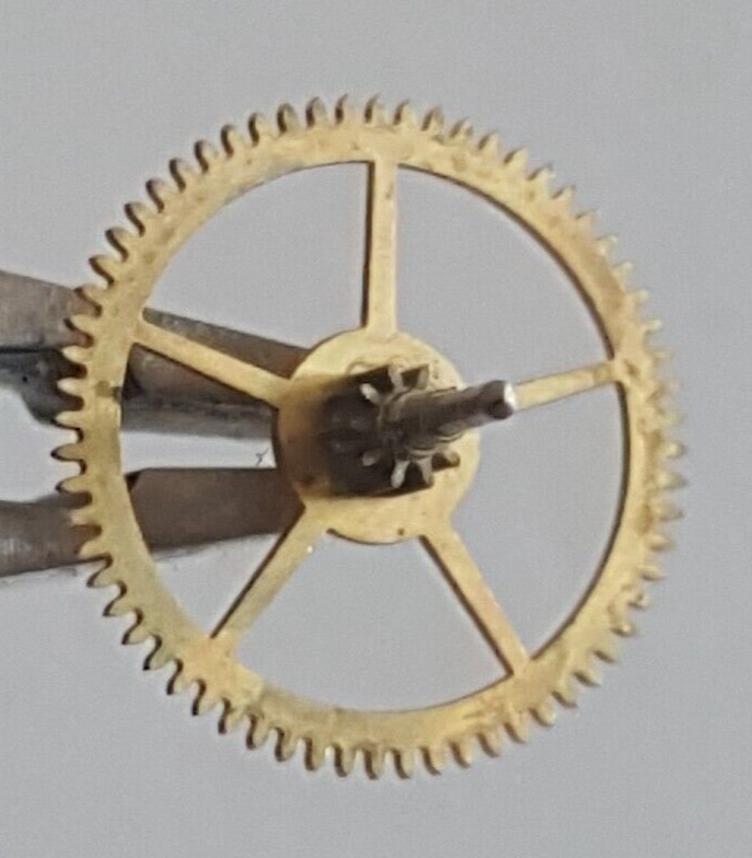 FE (France Ebauche) Caliber 233-60 Part Number 201 (Center Wheel)