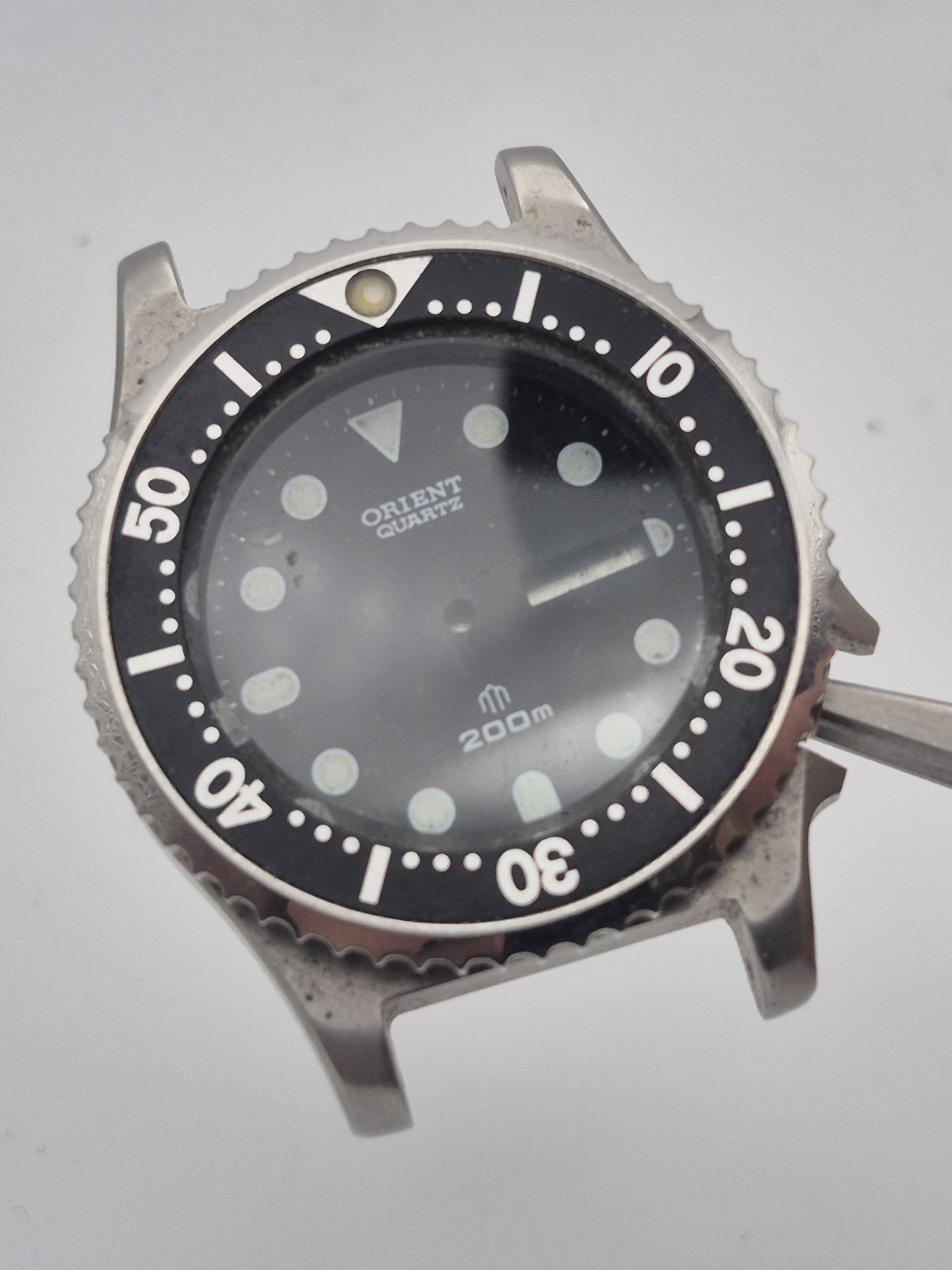Orient Vintage Diver Ref. D3917296-054 Japan-SD Dial Case Etc