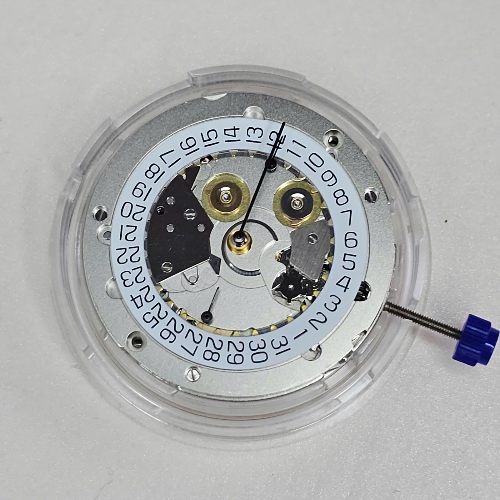 Sellita SW500 Auto Chrono | TAG Heuer Calibre 16 | Fully Serviced | ETA 7750 Fit