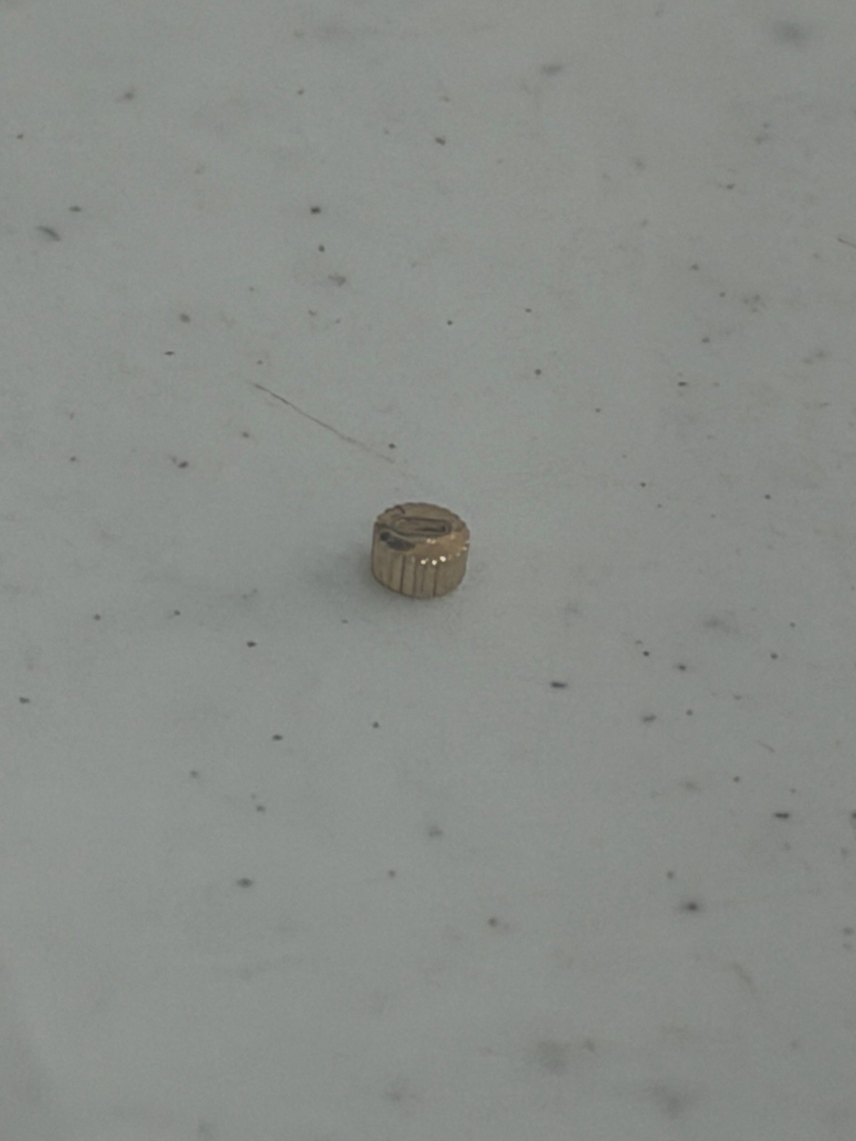 Concord Gold Crown 3mm Authentic