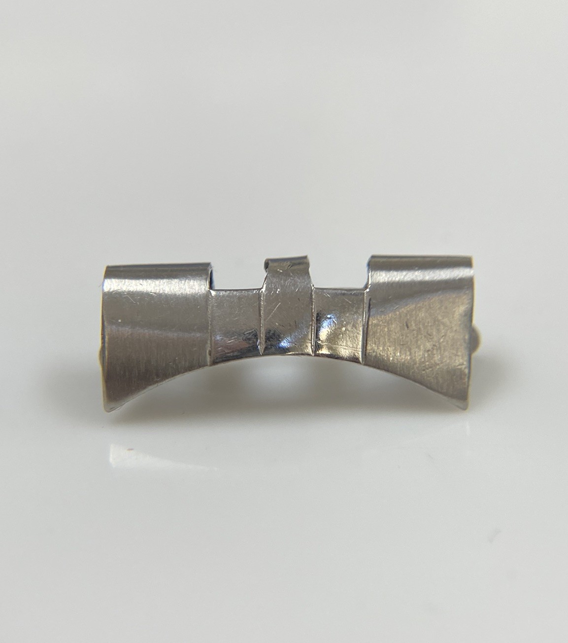 Genuine Rolex 555 20mm End Link for Bracelet 62510H, 16000 16014 16200