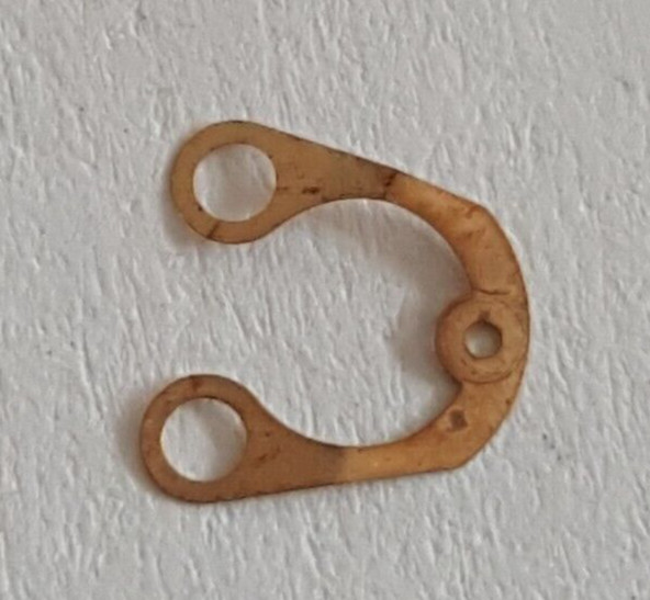 Enicar Caliber 167 Part Number 1474 (Breguet Spring)