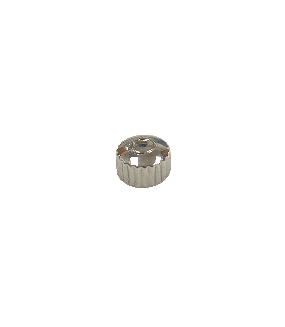 Genuine Omega 42527 42528 Stainless Steel 4.5mm Crown