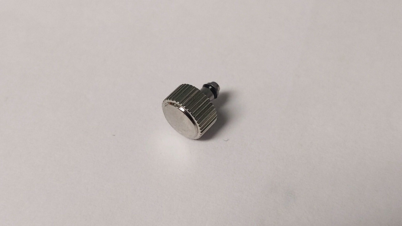 to fit Seiko SRPB11 Blue Lagoon LE Screw Down DIVERS Crown 7mm Steel