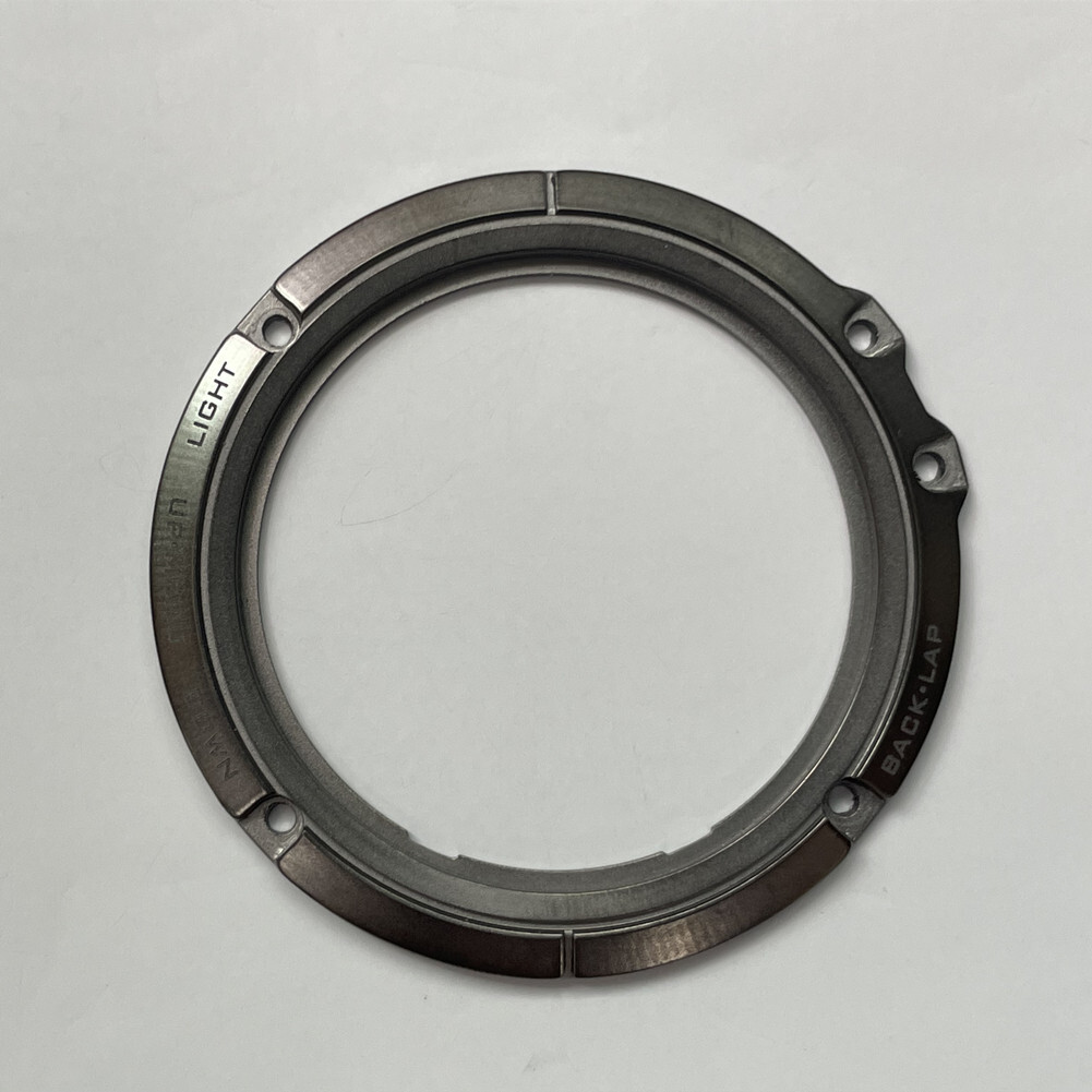 For Garmin Fenix 5X Plus Watch Bezel Ring Cover Frame Metal Case Replacement