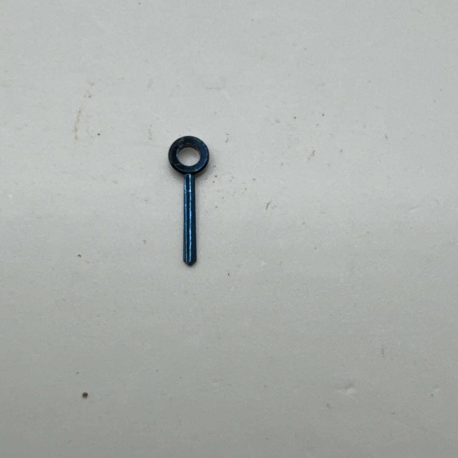 NOS Genuine Bulova Hour Hand 7AP 8AE 6AE 6AF Blue Stick 16mm