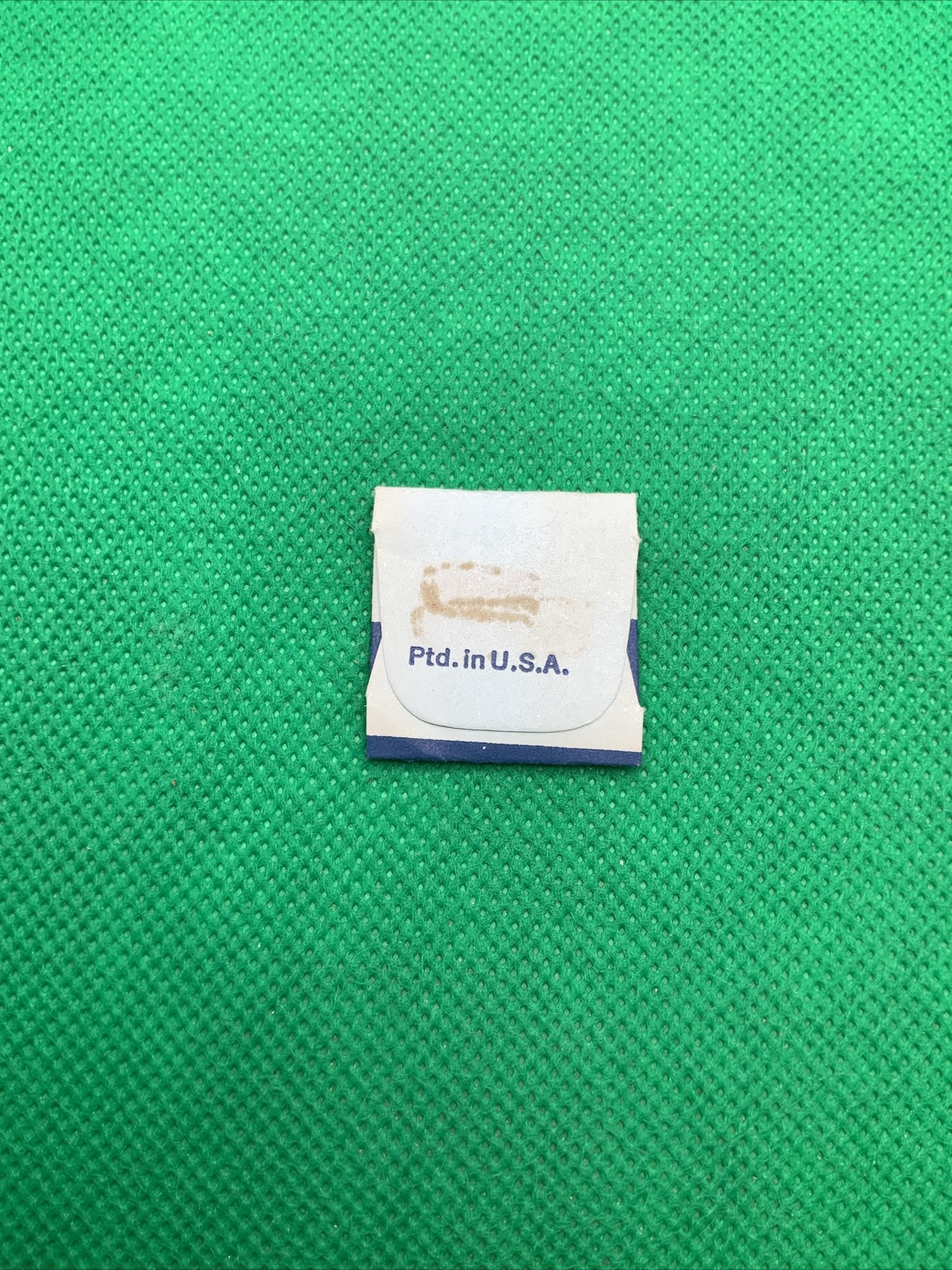 Genuine Seiko 387 860 Minute Wheel Bridge Watch Part 387860 NOS