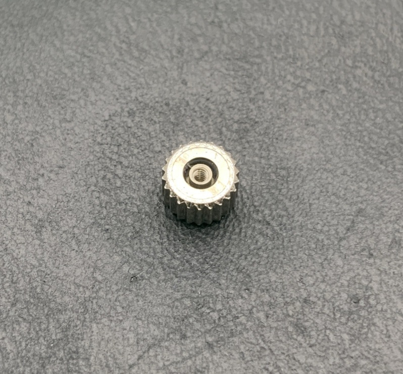 Zodiac Crown 4.5mm X 2mm Ref 8B AC