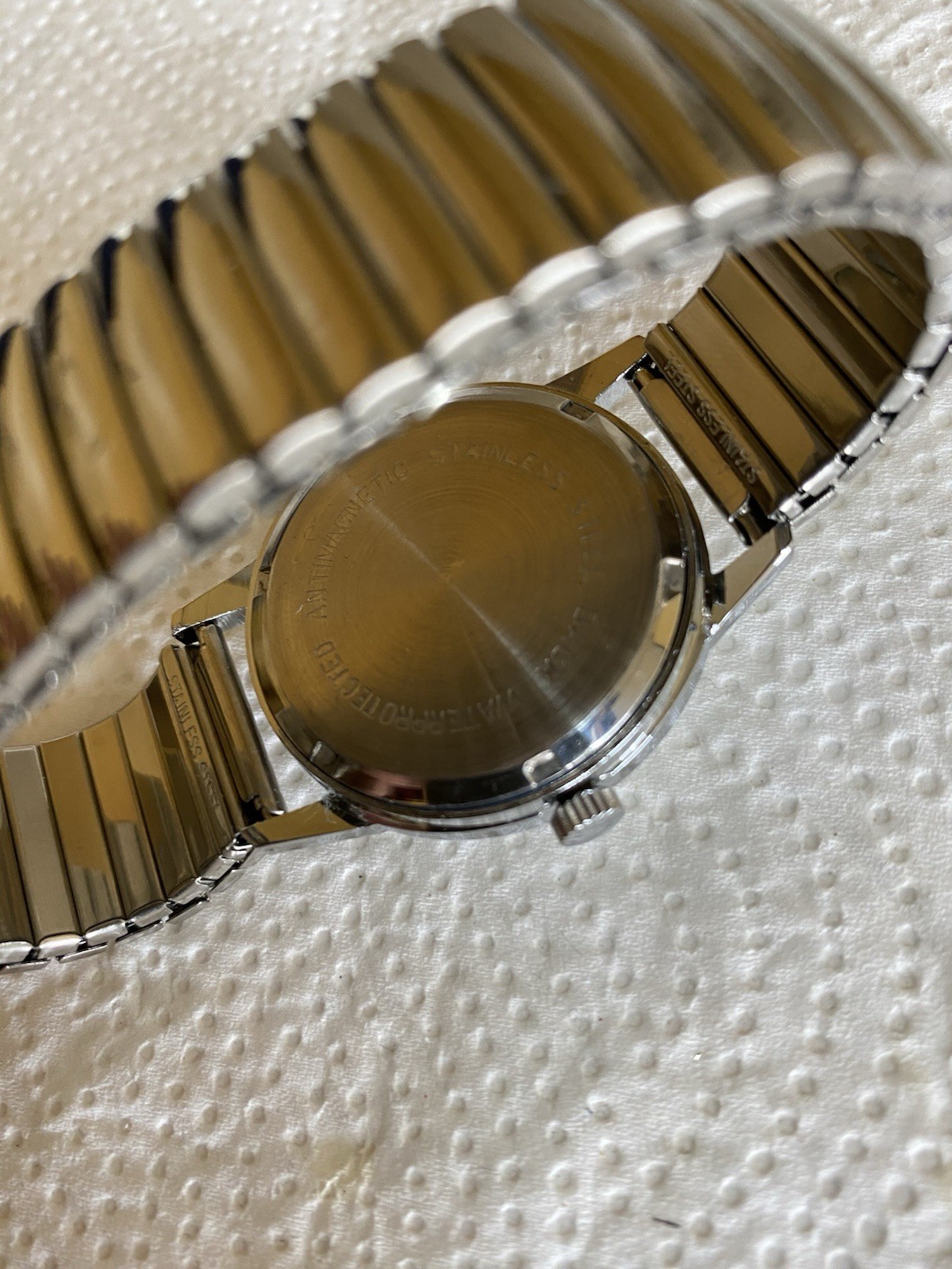 Venus Cal.1130 Wristwatch Overhauled €120.00 Spe. €10.00