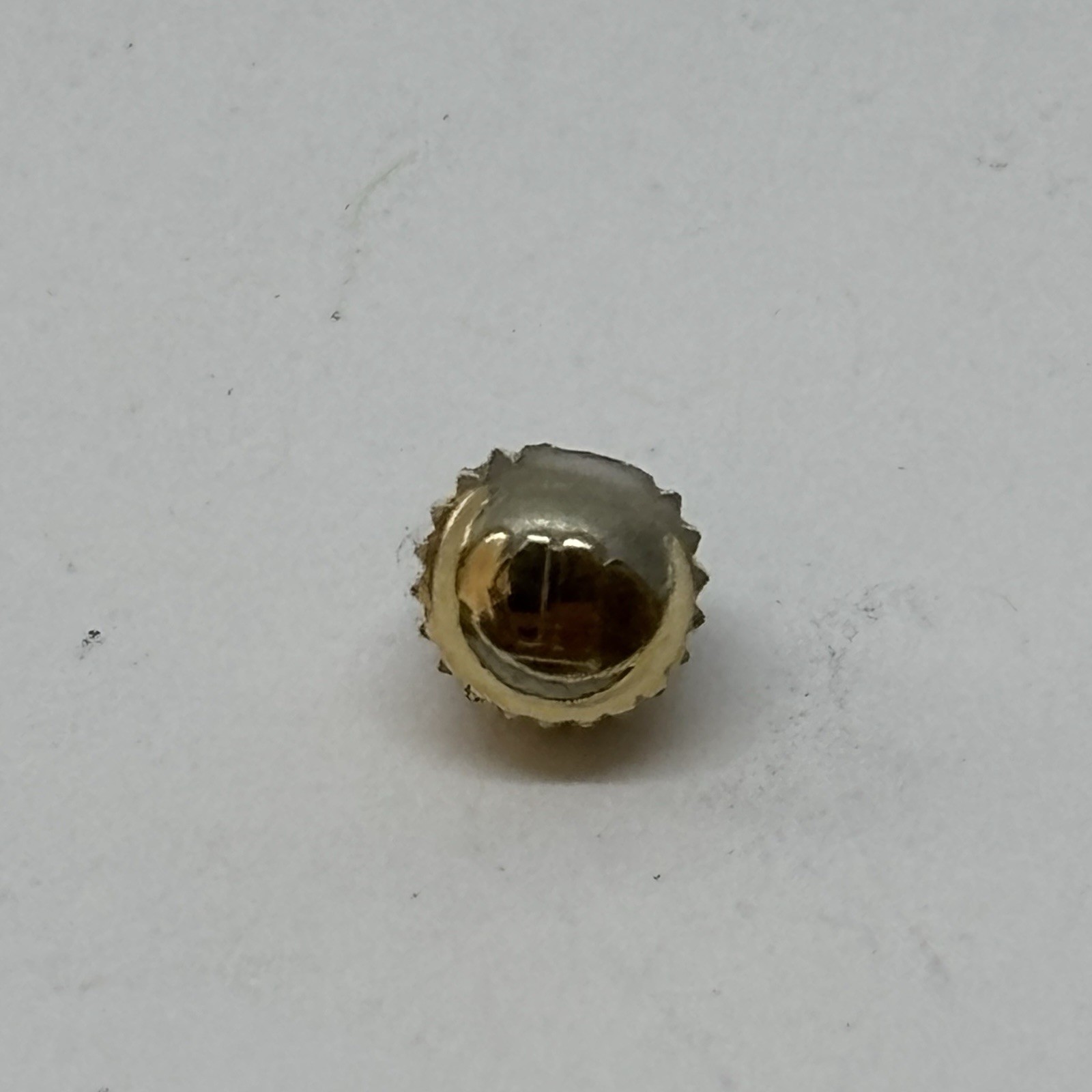 Tag Heuer Watch Crown For 1000 Series Watch Model 980.020 Authentic Please Read