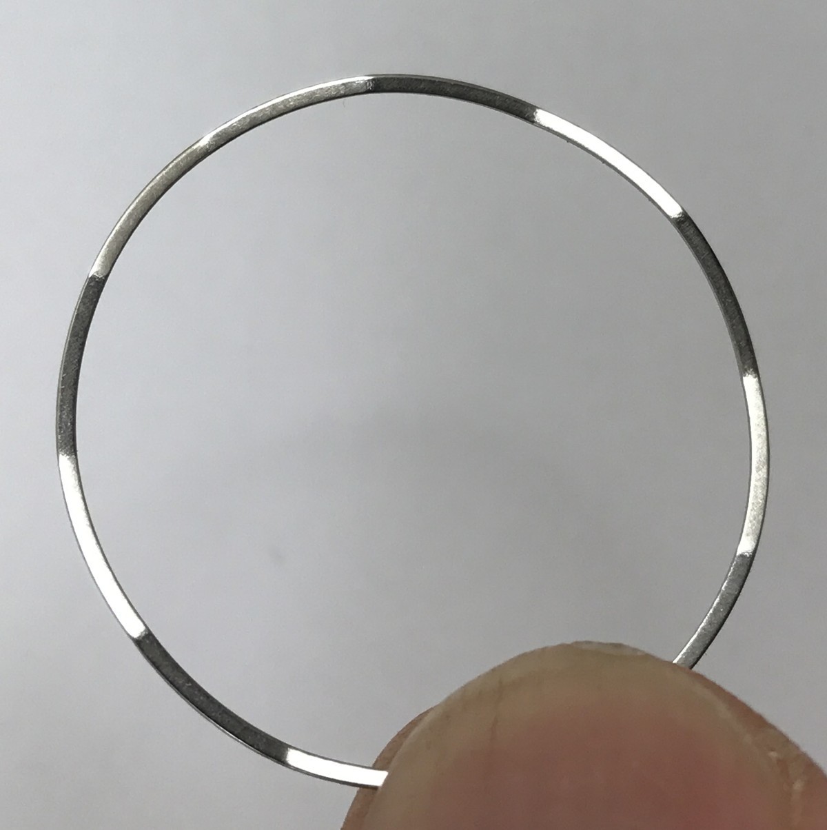 OMEGA Caliber 1045 or LAMANIA 5100 MOVEMENT SPRING RING GASKET