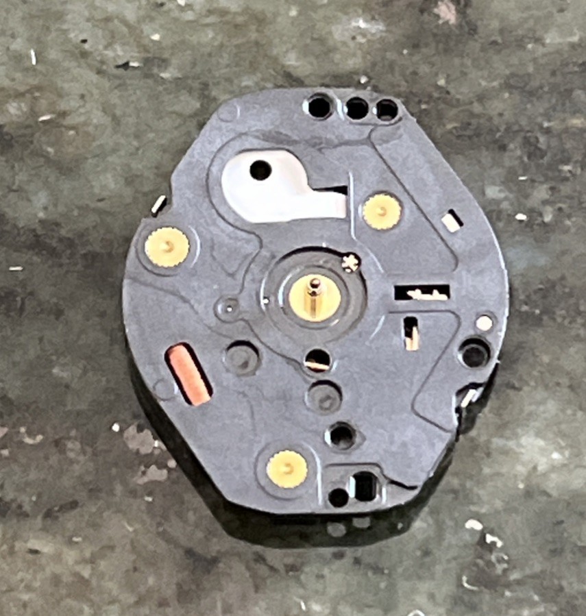 Hattori VX51 Quartz Watch Movement